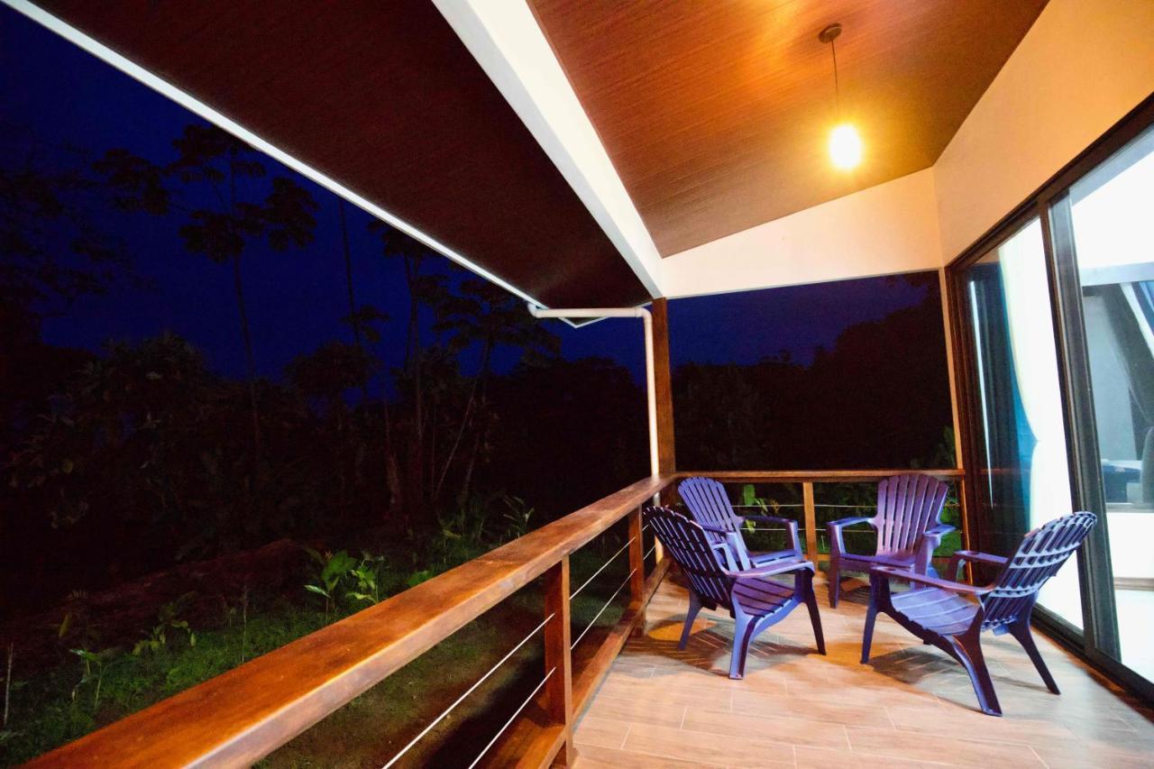 Villa Eden Corcovado à San Pedrillo Extérieur photo