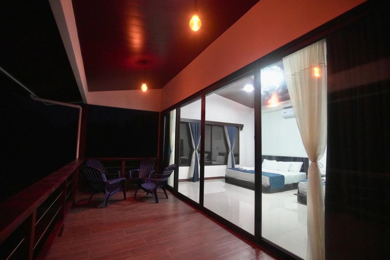 Villa Eden Corcovado à San Pedrillo Extérieur photo