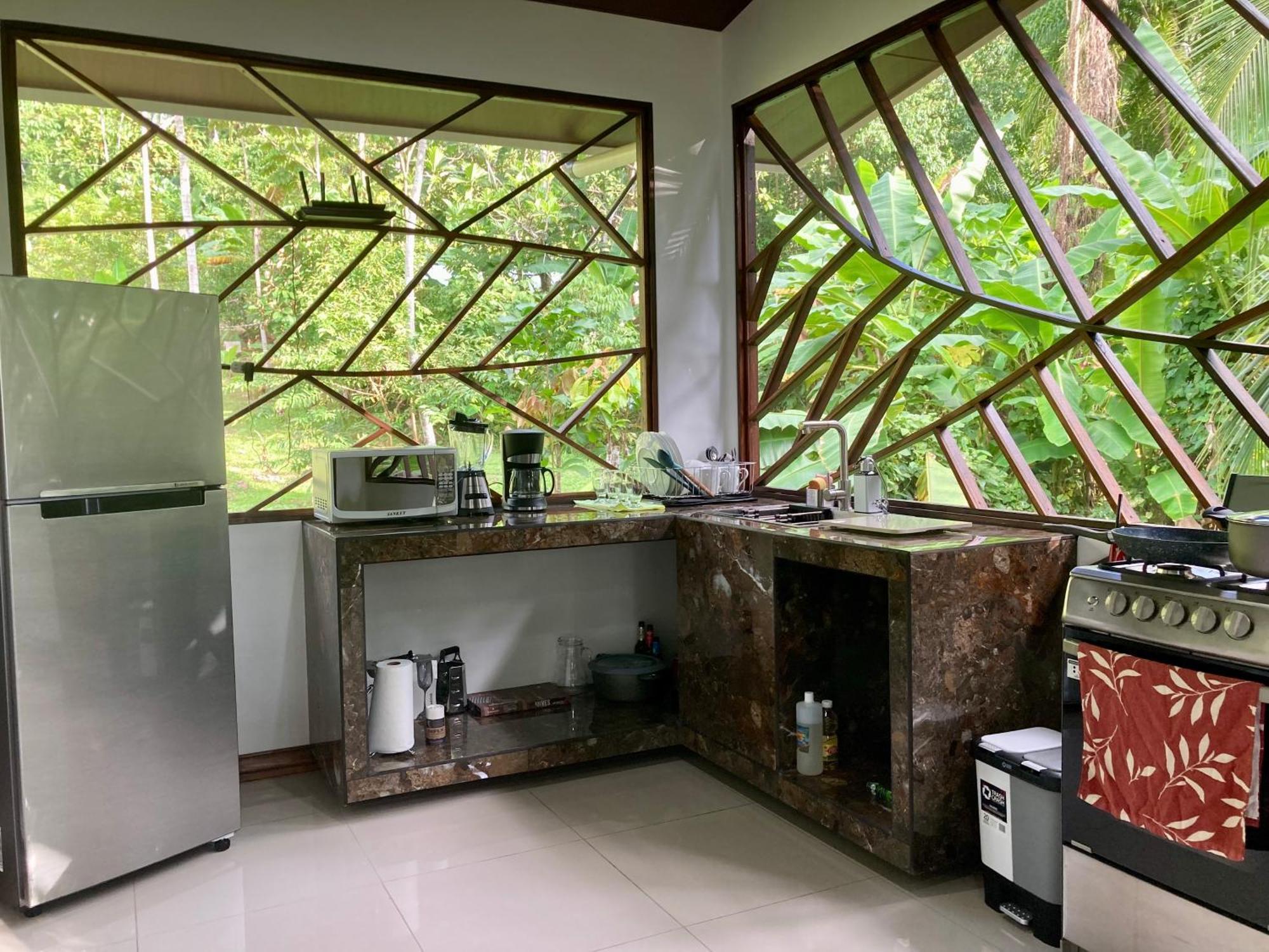 Villa Eden Corcovado à San Pedrillo Extérieur photo