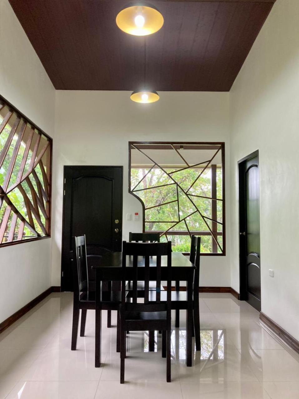 Villa Eden Corcovado à San Pedrillo Extérieur photo
