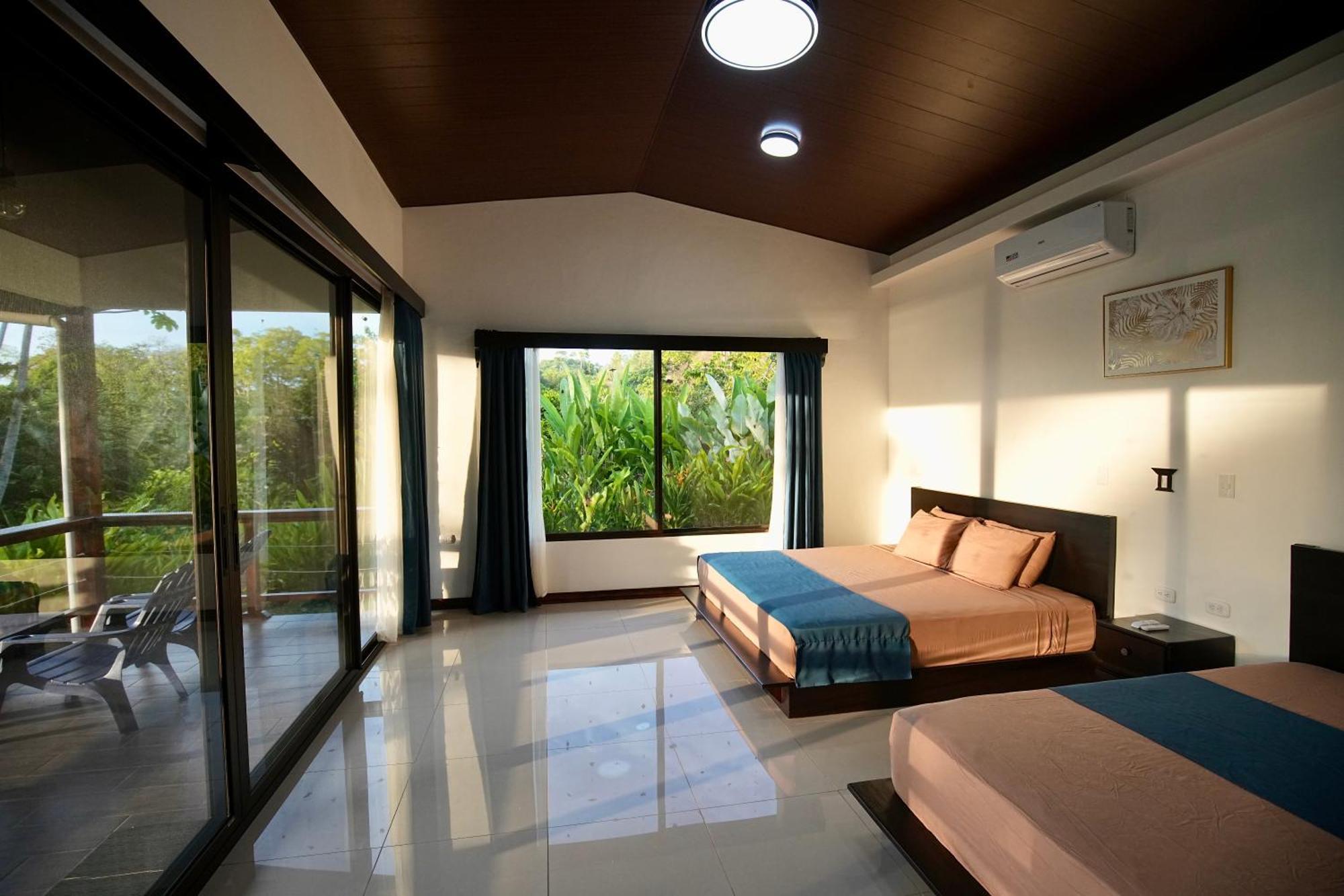 Villa Eden Corcovado à San Pedrillo Extérieur photo