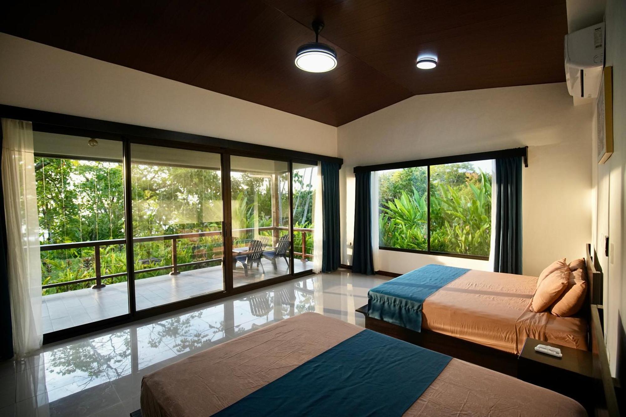 Villa Eden Corcovado à San Pedrillo Extérieur photo